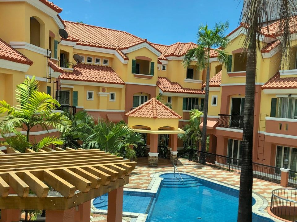 San Juan Townhouse for Sale