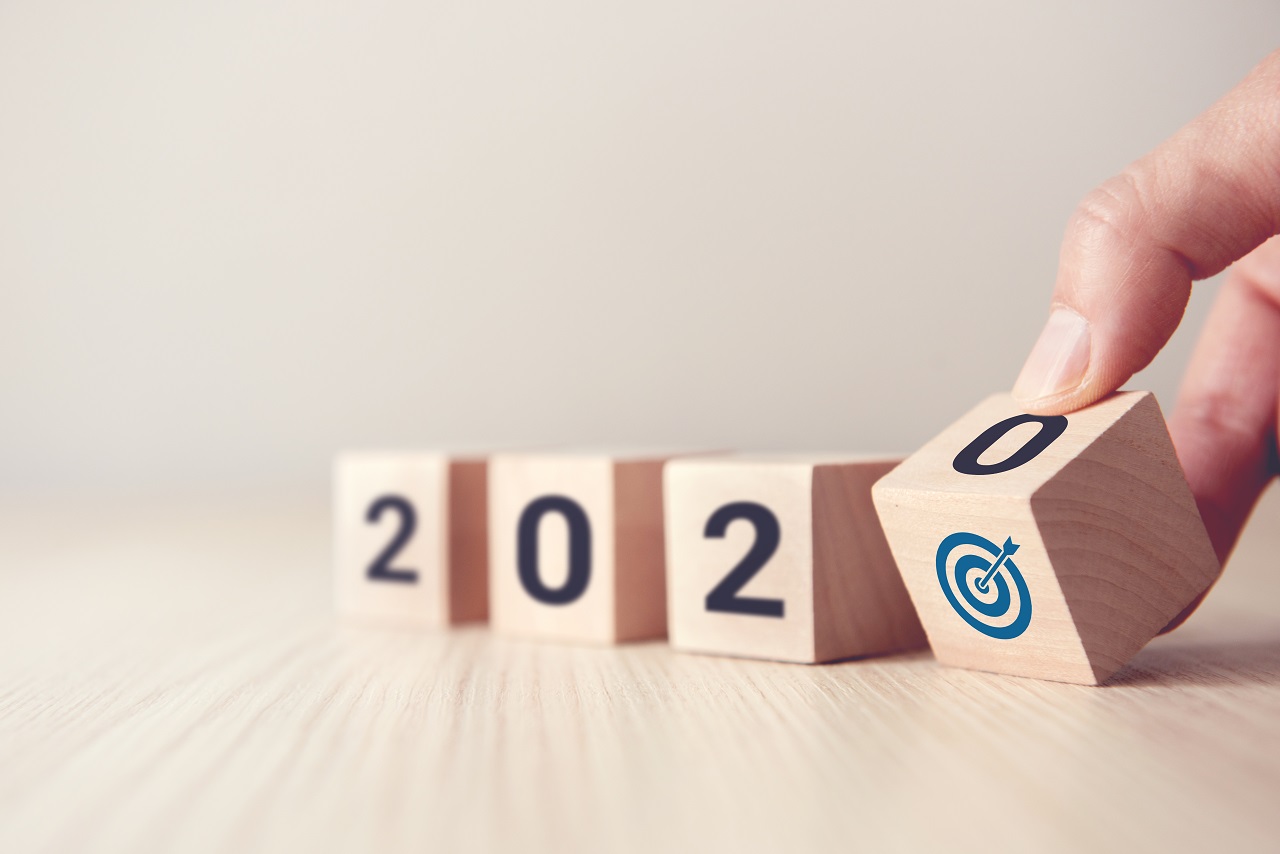 New Year’s Resolutions to Help You Buy a House