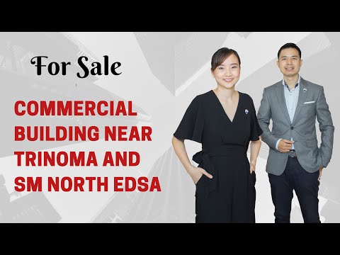 Commercial Building near Trinoma and Veterans Hospital QC for Sale | Quezon City |Property Source PH