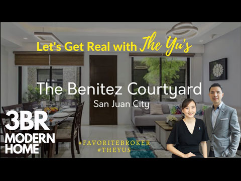 Stylish San Juan Townhouse Home Tour | Let’s Get Real with #TheYUs | Property Source PH