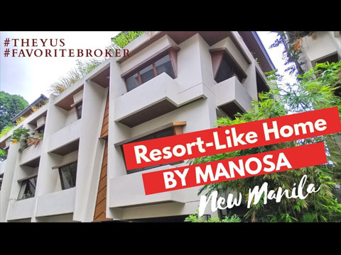 San Juan Home Tours | Resort-Like Home by Francisco Manosa | New Manila Home Tour| Favorite Broker | Property Source PH
