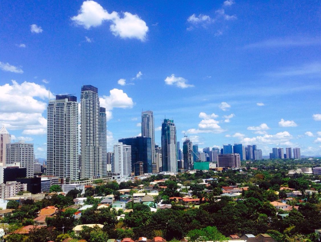 Metro Manila’s Central Point