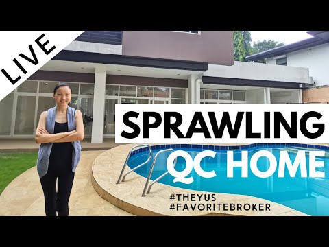 Live! Scenic Home Tour with Daphne Yu | Quezon City | #favoritebroker #TheYUs | Property Source PH