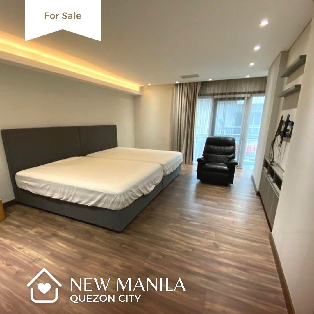 New Manila Townhouse for Sale! Property Source PH