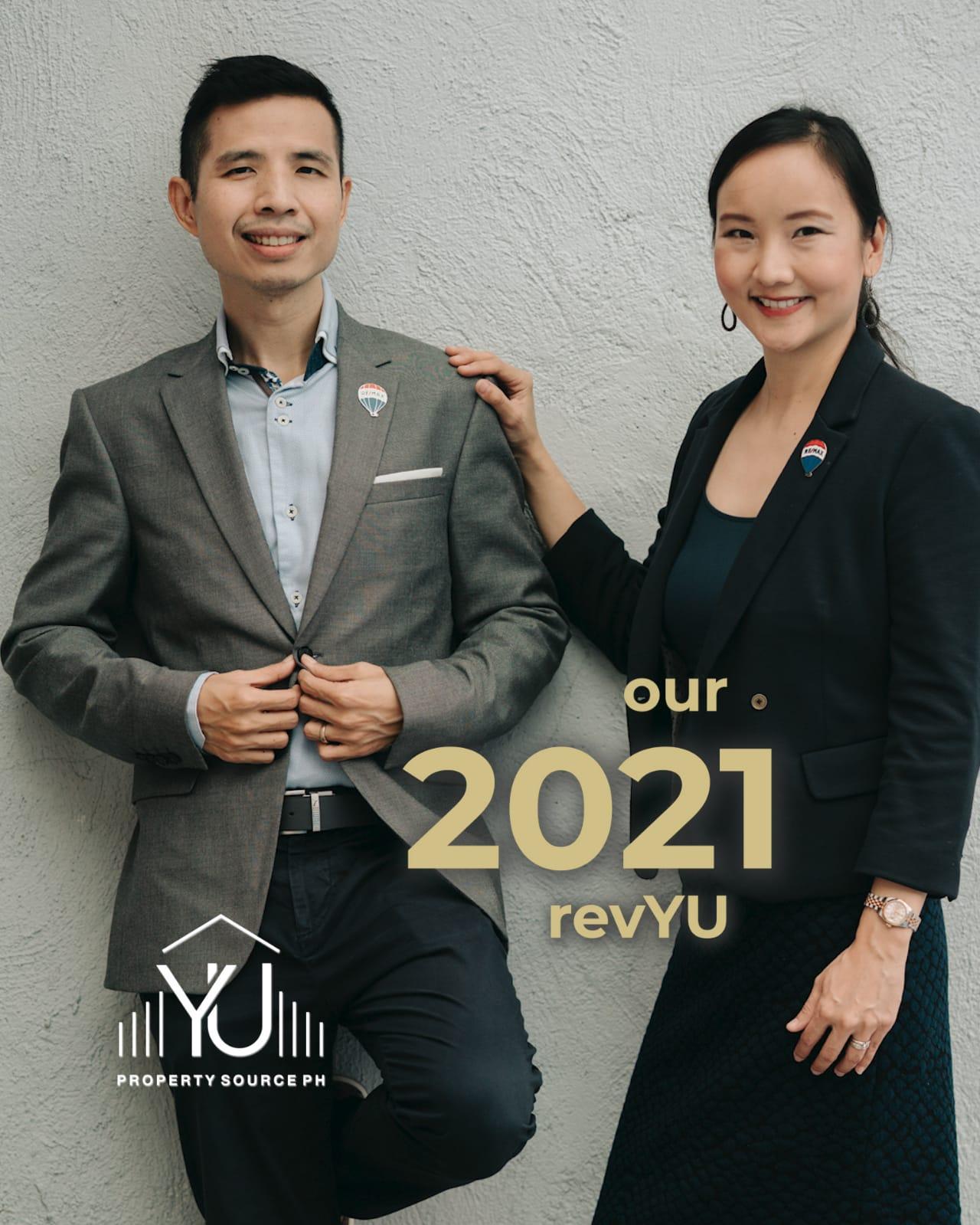 Welcome 2022 with Thanksgiving 🙏 2021 Year in Review by your favorite brokers John and Daphne Yu