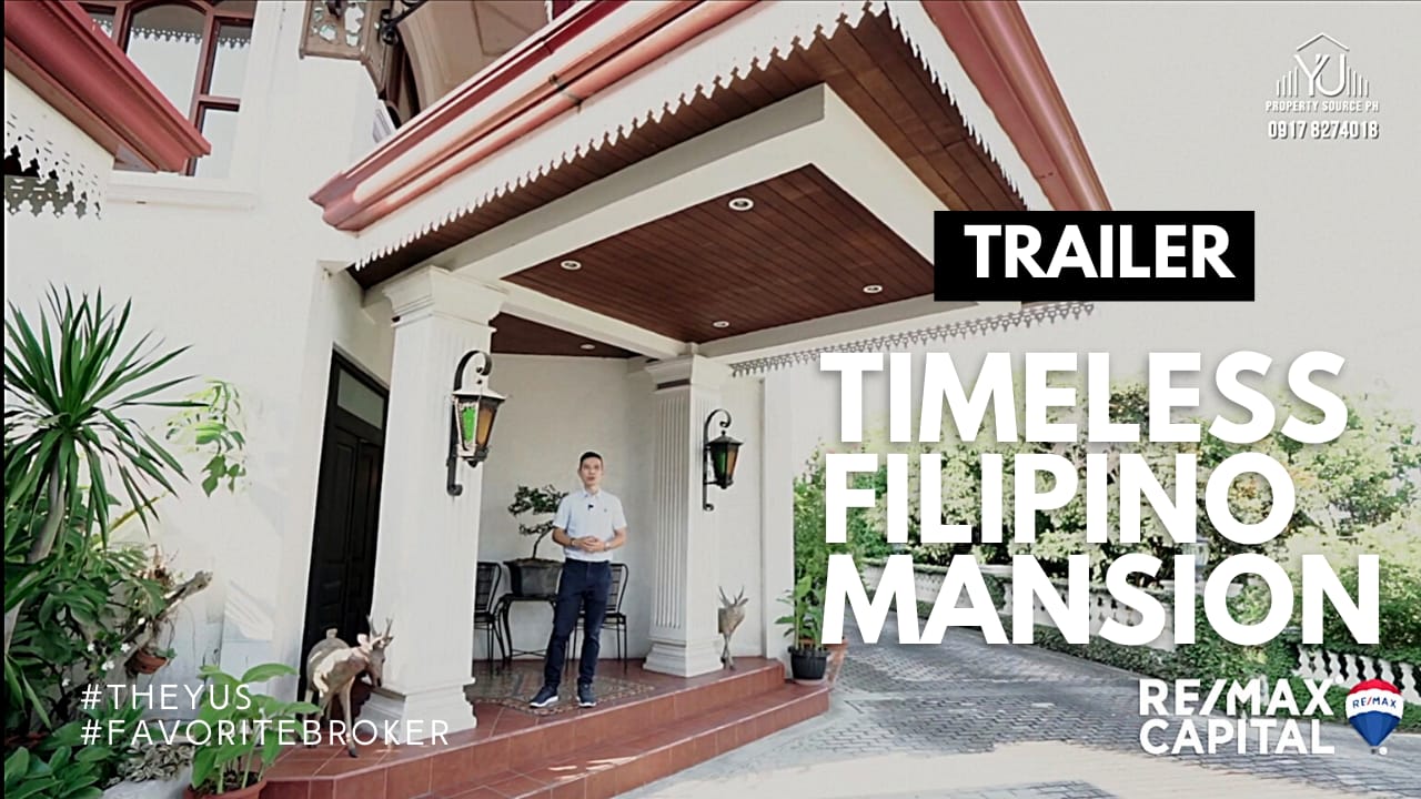 Timeless Loyola Grand Villas Home Tour- Filipino Design