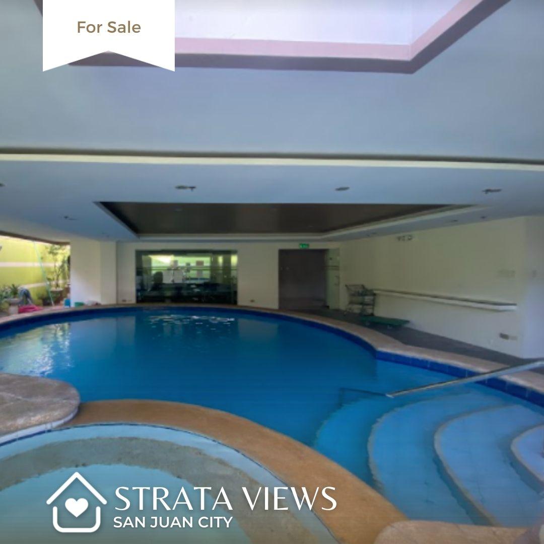 [TENANTED NOT FOR SALE] Strata Views Condo for Sale! San Juan City ...