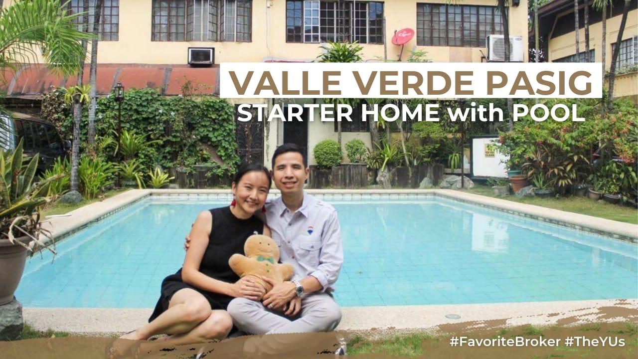 Valle Verde Starter Home with Pool Amenity #favoritebroker John and Daphne Yu