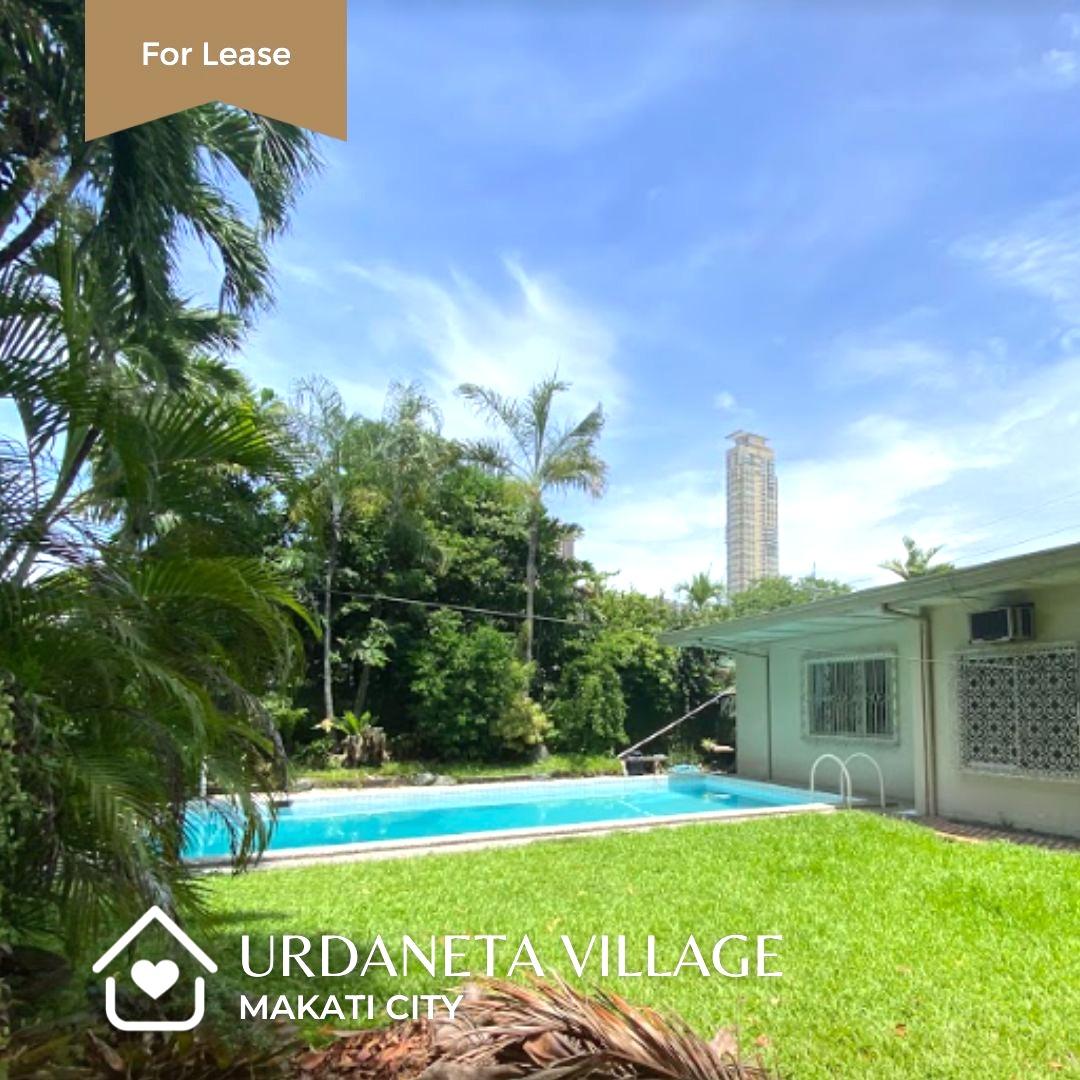 Exclusive Listing! Village House for Lease! Makati City