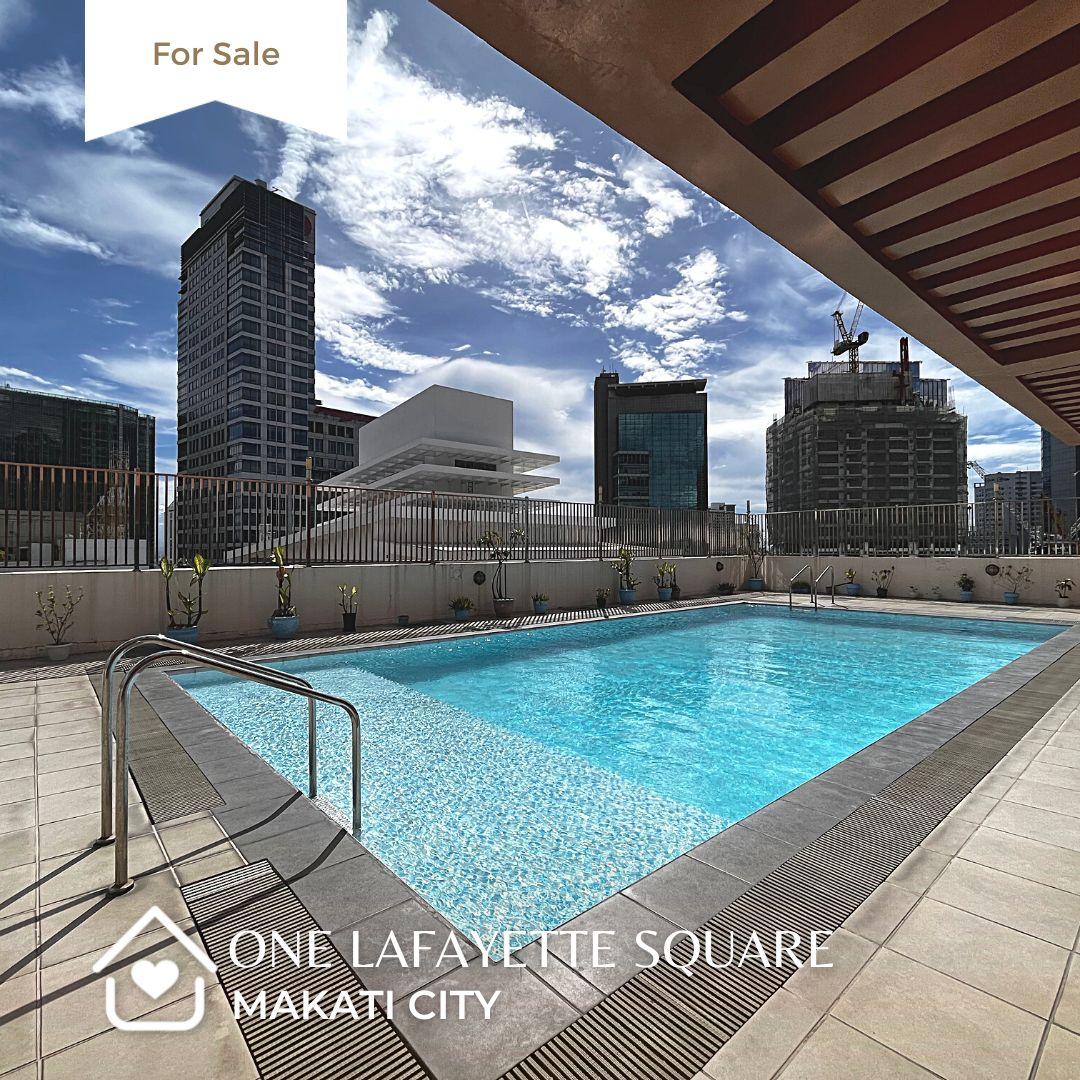 One Lafayette Square Condo for Sale! Makati City Property Source PH