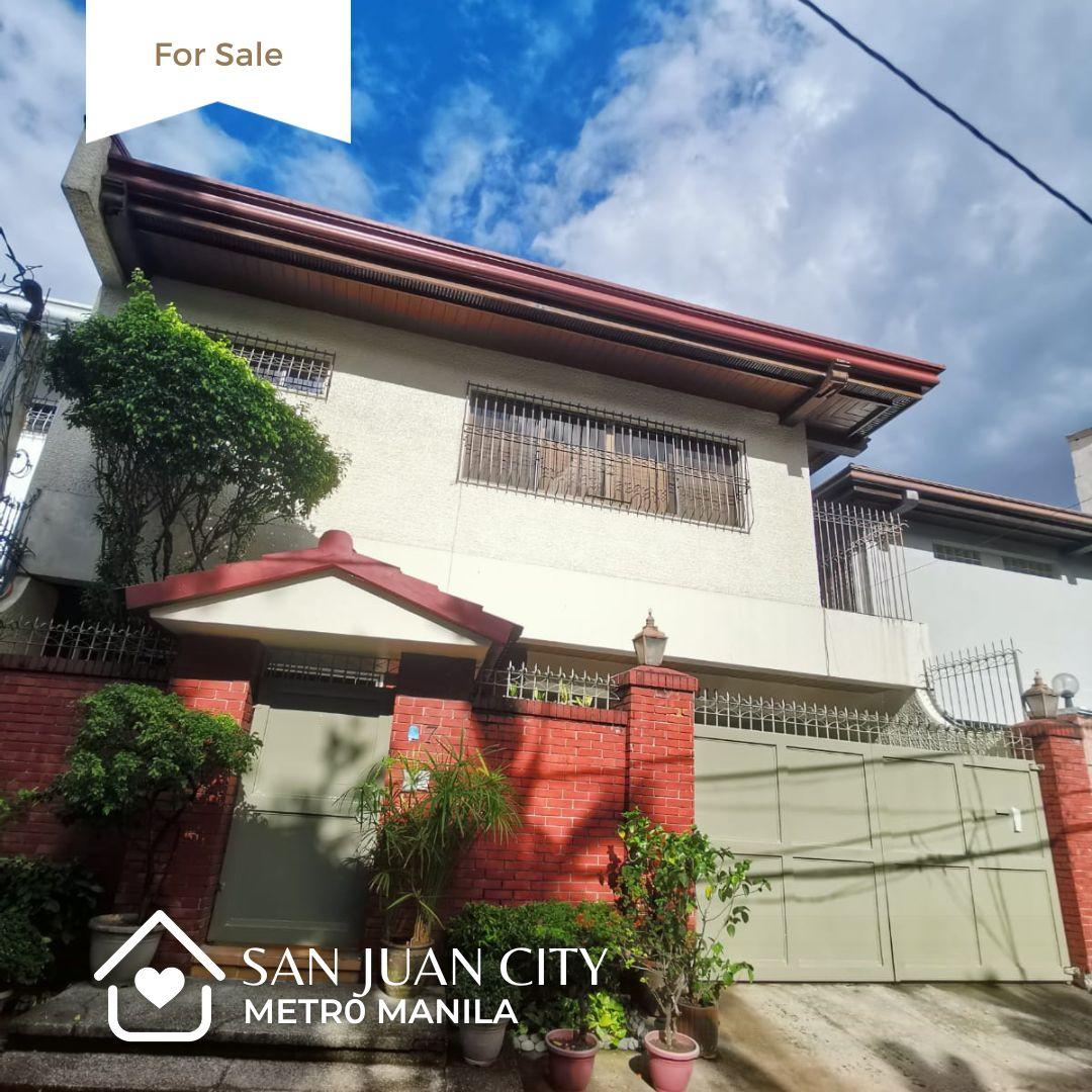 San Juan House and Lot for Sale! Property Source PH