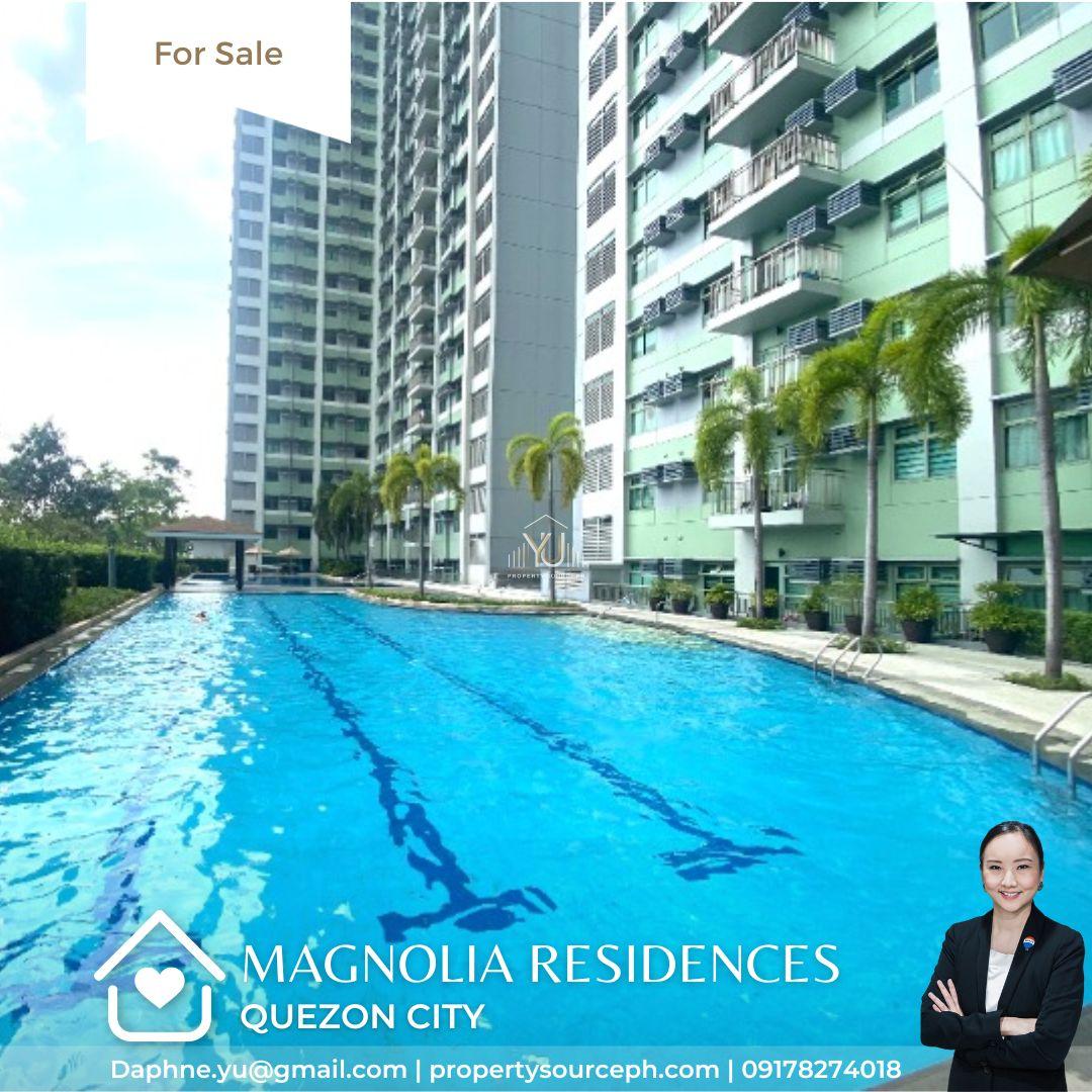 Magnolia Residences Condo for Sale! Quezon City Property Source PH