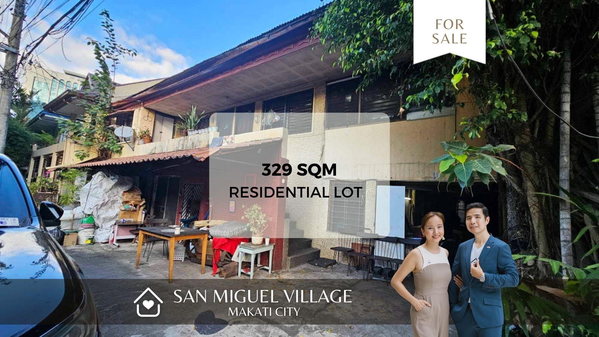 San Miguel Village House for Sale! Makati City Property Source PH