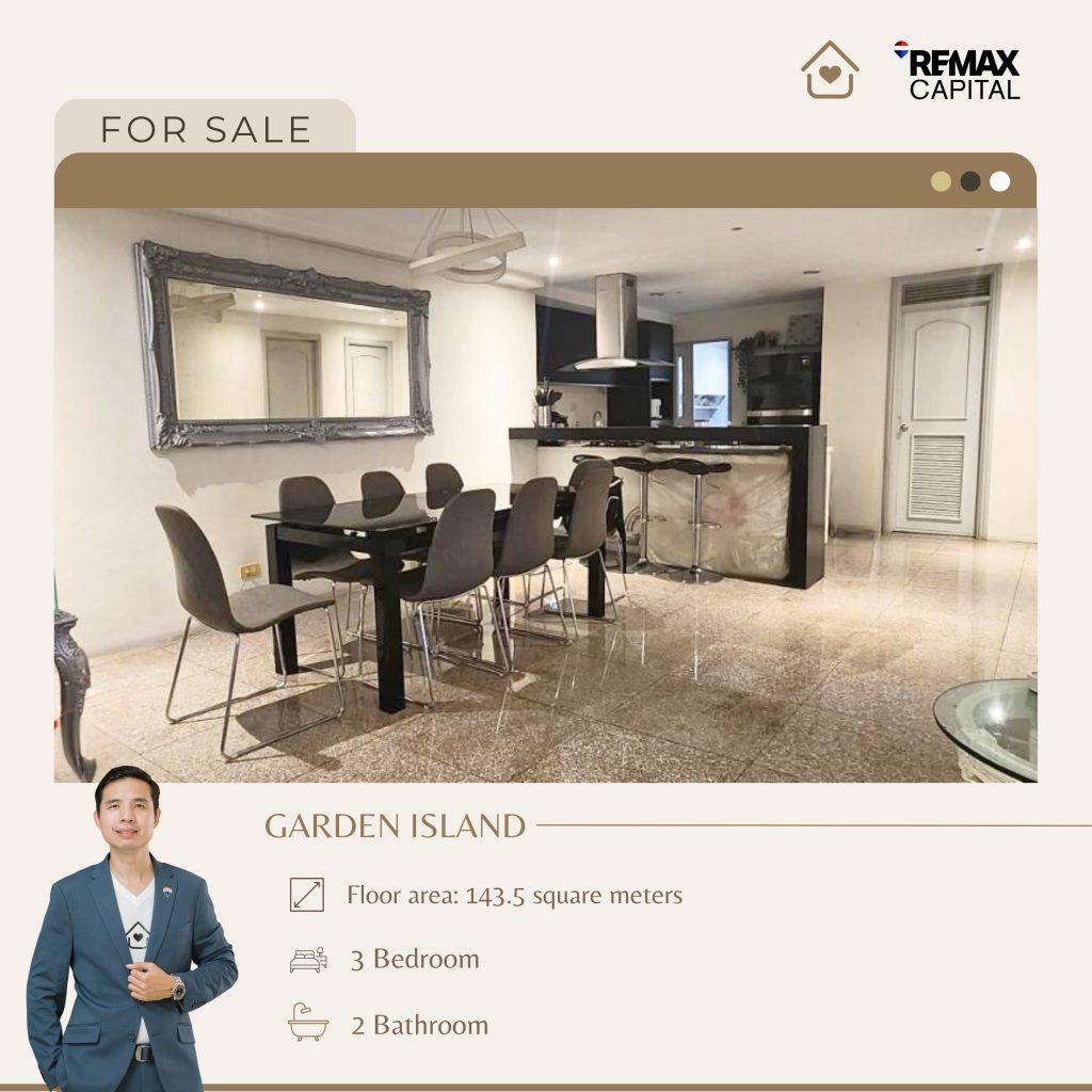 [SOLD] Garden Island Condo for Sale! San Juan City - Property Source PH