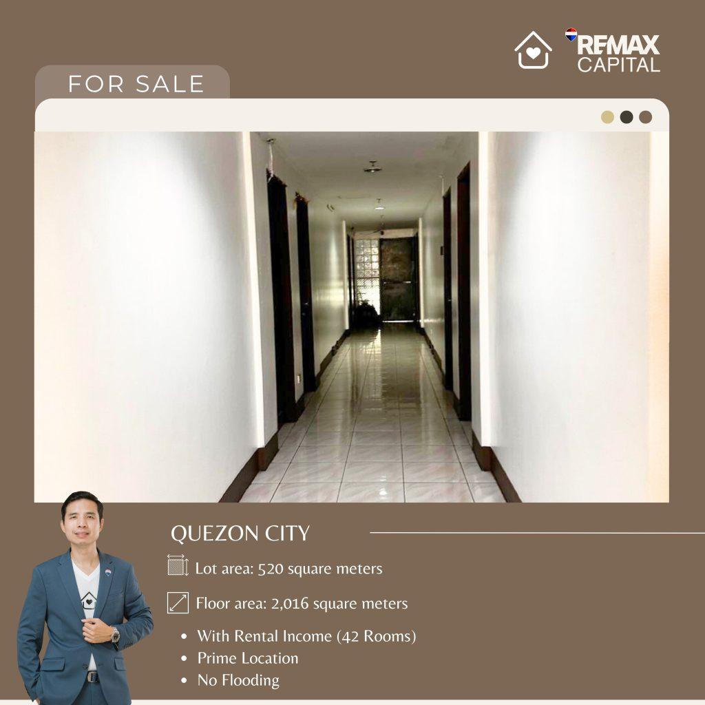 Webjet Building Quezon City Building for Sale! - Property Source PH