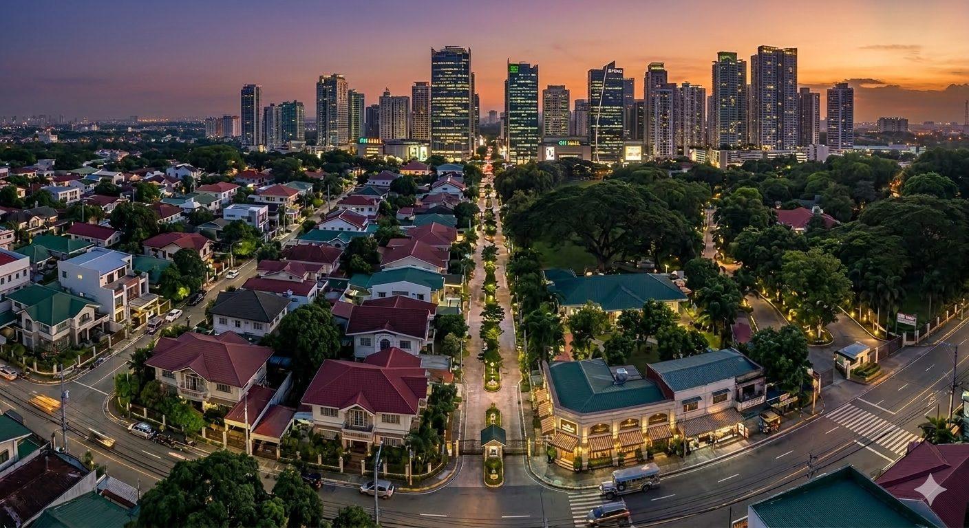 North Greenhills, San Juan: The Legacy Address