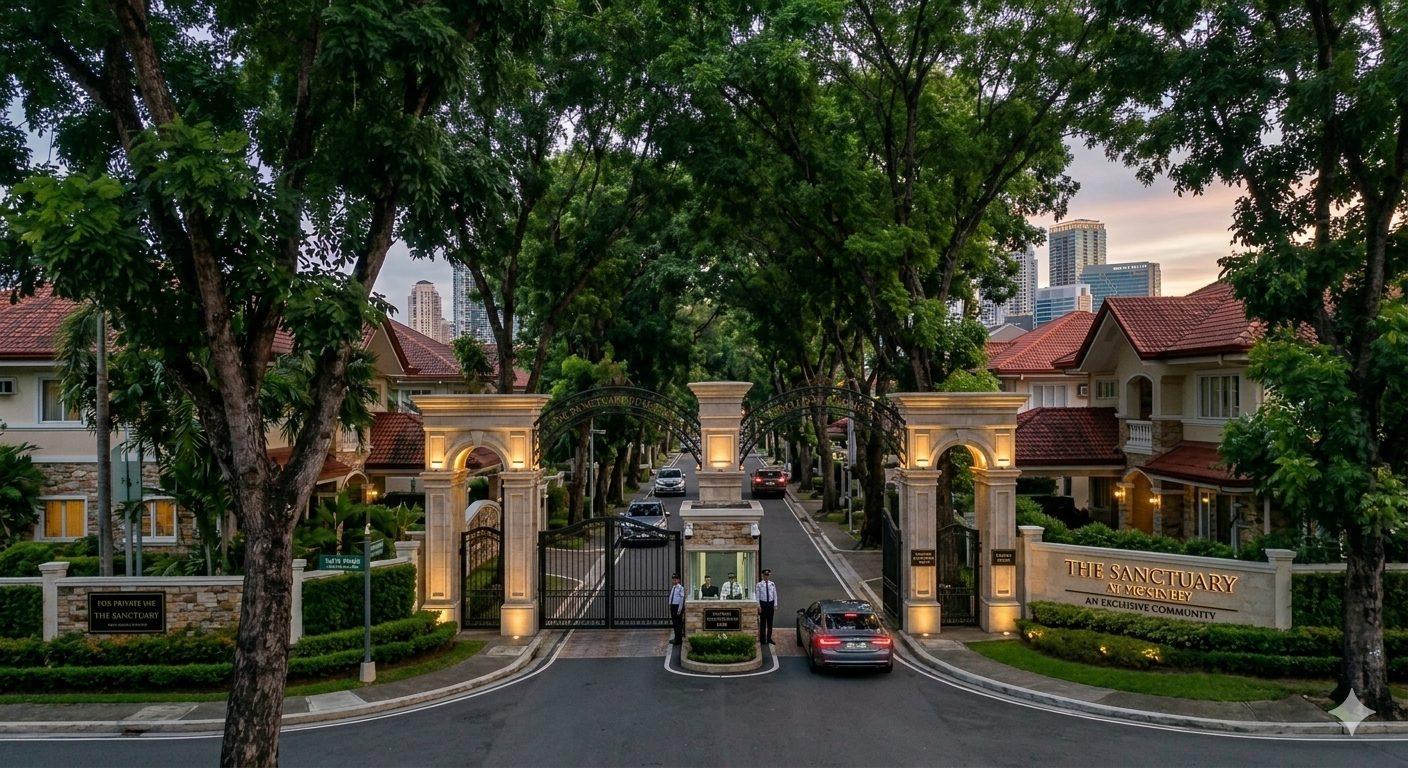 Neighborhood Tour QC Pasig Makati Village List