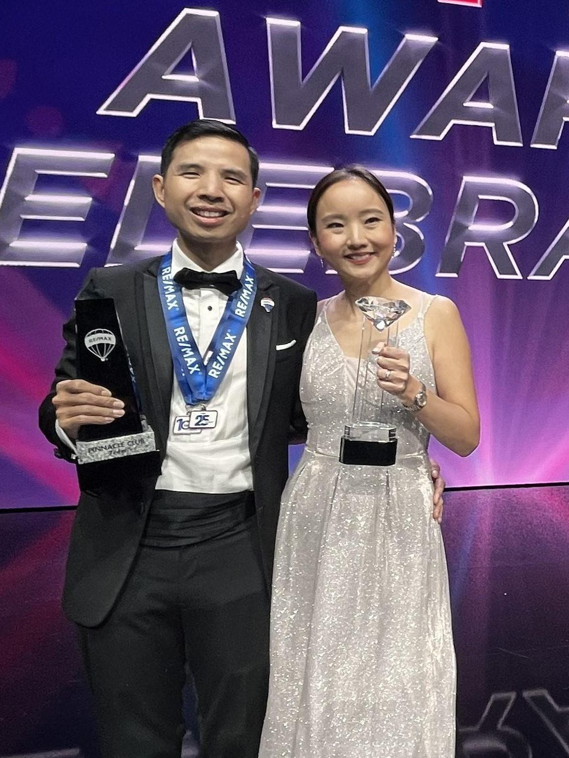 About 11 John and Daphne Yu at the Las Vegas R4 Stage Feb 2023 edited 2
