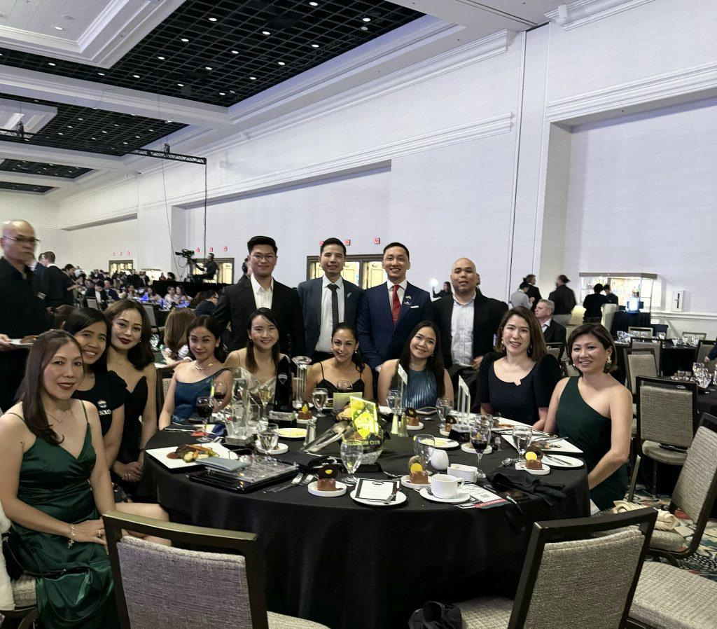 About 22 REMAX Philippines Agents in R4 Conference in Las Vegas Feb 2025 1