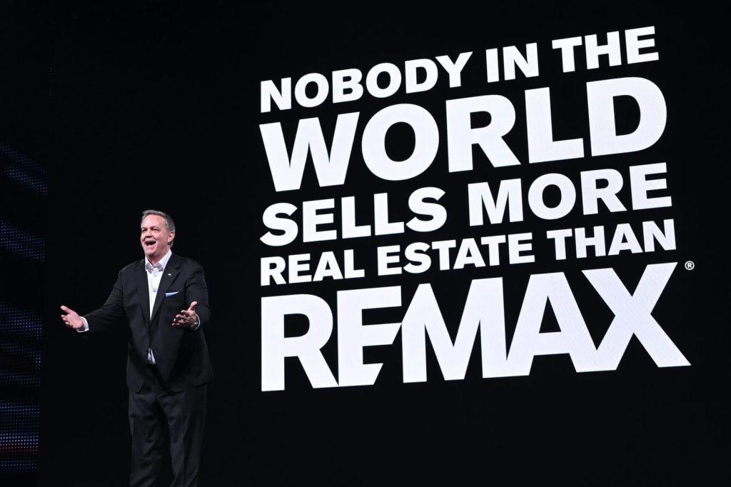 About 26 REMAX President Eric Carlson