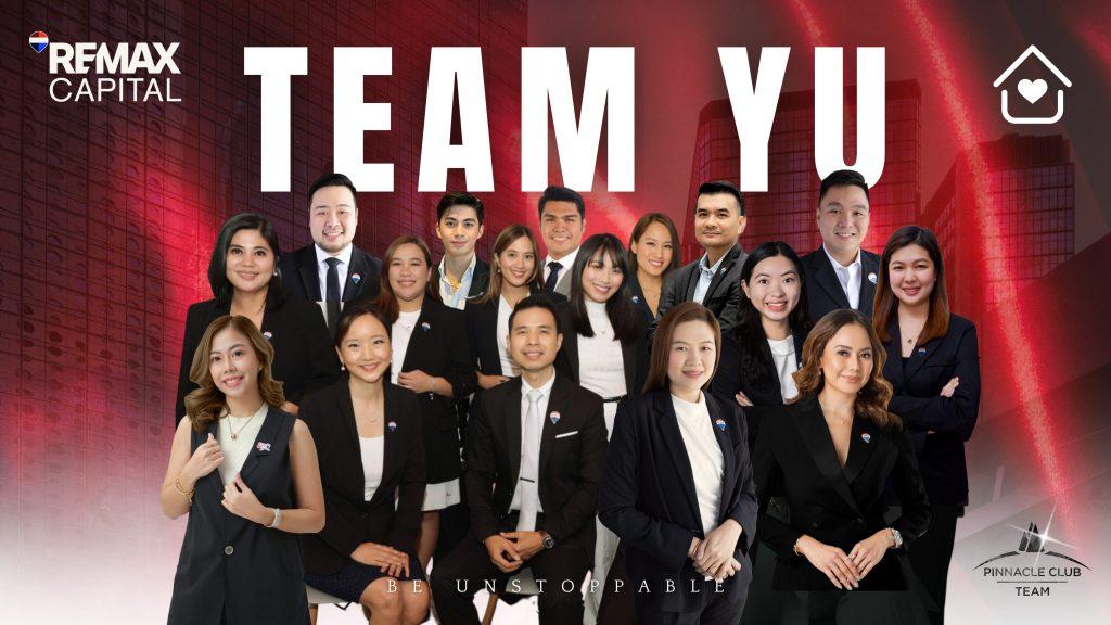 About 27 Team Yu Agents