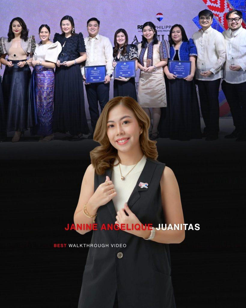 About 39 Janine Angelique Juanitas